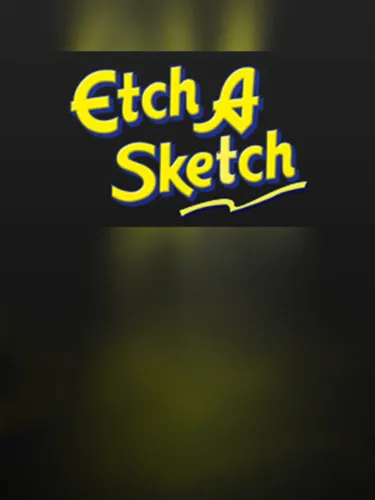 Portada de Etch a Sketch