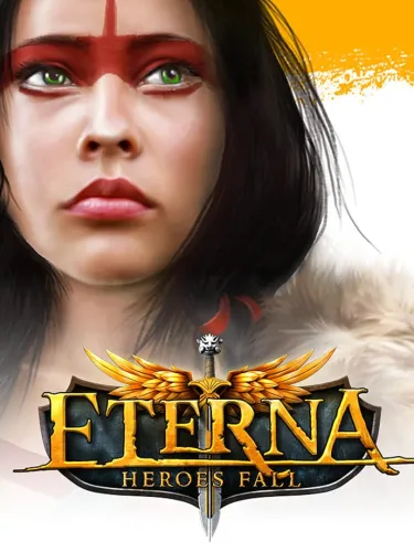 Portada de Eterna: Heroes Fall