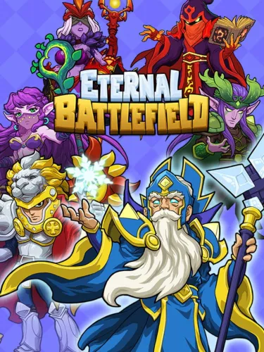 Portada de Eternal Battlefield