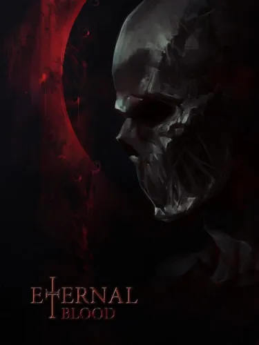Portada de Eternal Blood