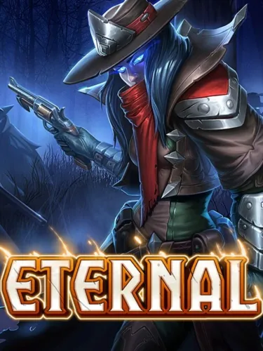 Portada de Eternal Card Game