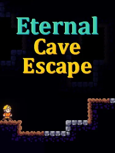 Portada de Eternal Cave Escape