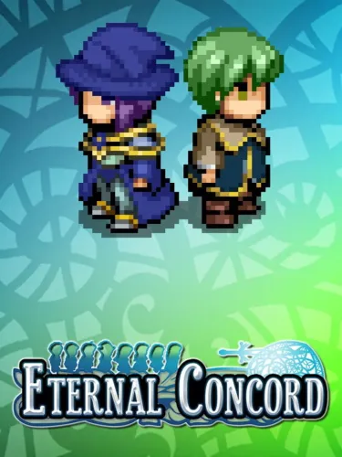 Portada de Eternal Concord