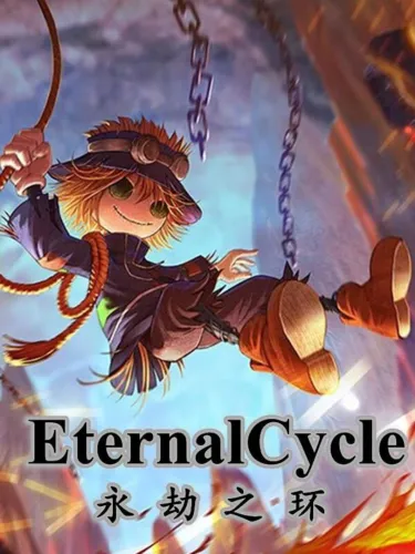 Portada de Eternal Cycle