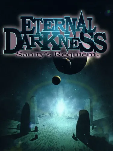Portada de Eternal Darkness: Sanity’s Requiem