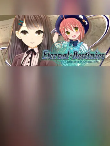 Portada de Eternal Destinies