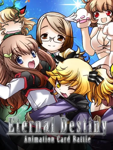 Portada de Eternal Destiny
