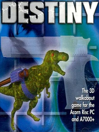 Portada de Eternal Destiny