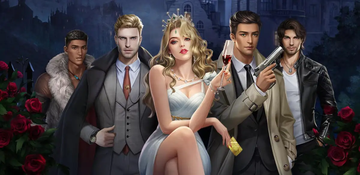 Portada de Eternal Diary