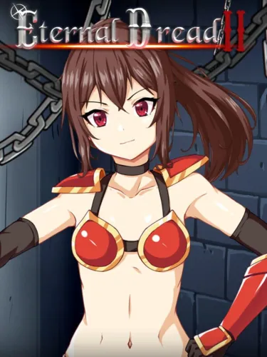 Portada de Eternal Dread 2