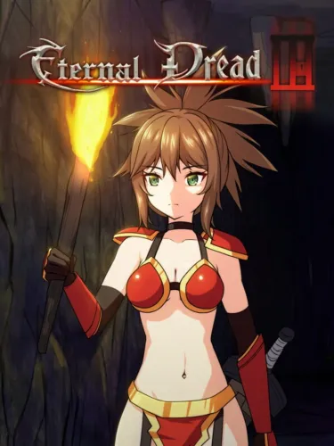Portada de Eternal Dread 3