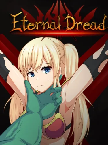 Portada de Eternal Dread
