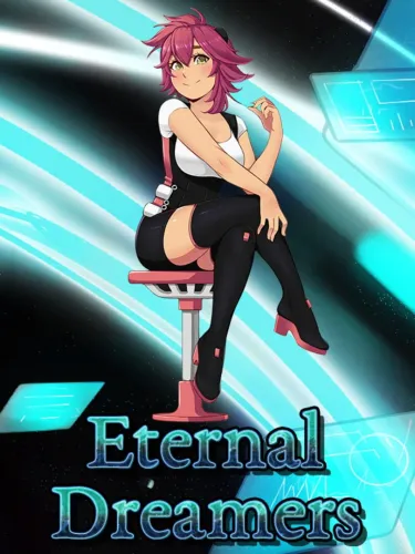 Portada de Eternal Dreamers