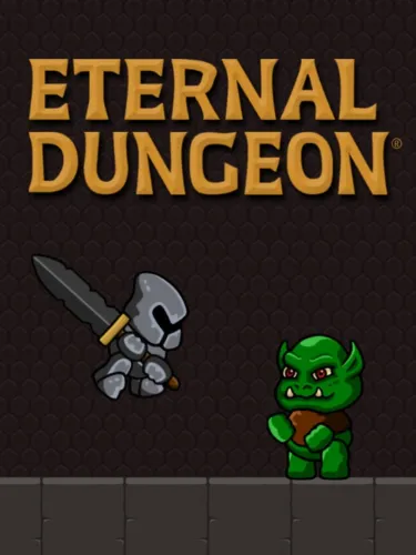 Portada de Eternal Dungeon