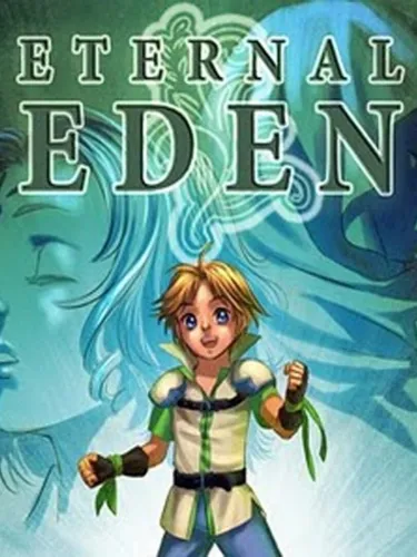 Portada de Eternal Eden