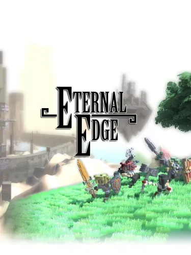 Portada de Eternal Edge