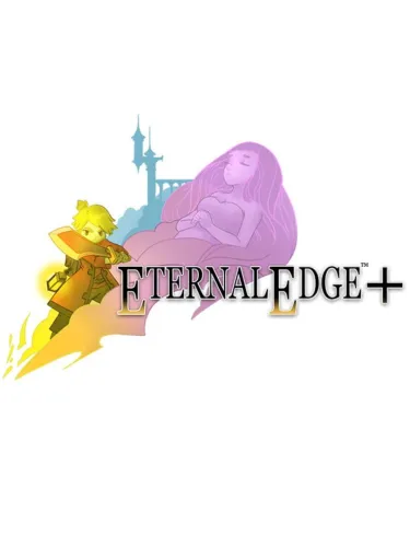 Portada de Eternal Edge +