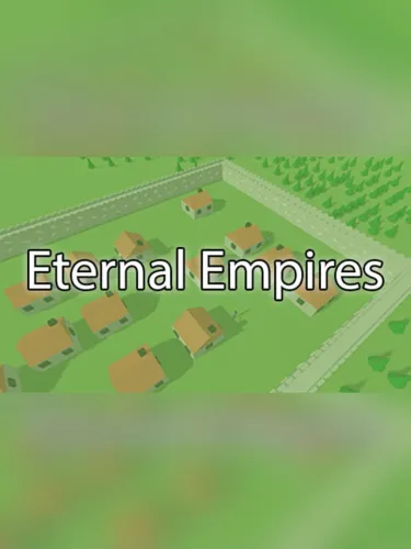 Portada de Eternal Empires