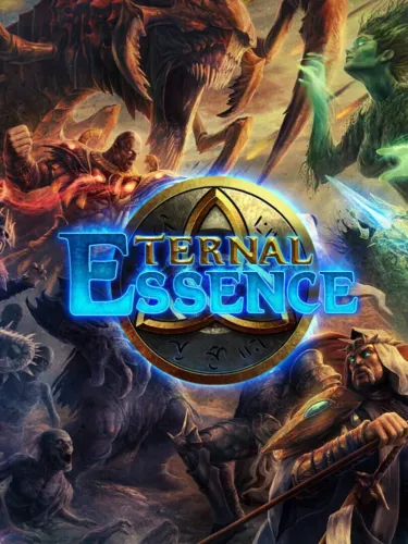 Portada de Eternal Essence