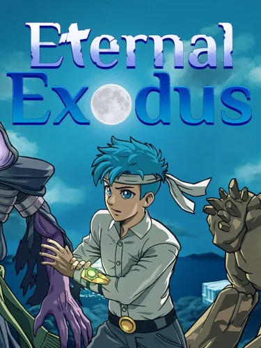 Portada de Eternal Exodus