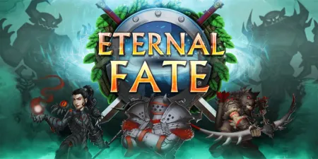 Portada de Eternal Fate