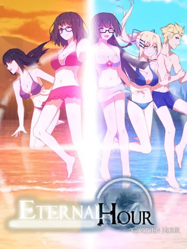 Portada de Eternal Hour: Golden Hour