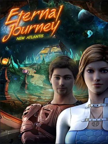 Portada de Eternal Journey: New Atlantis