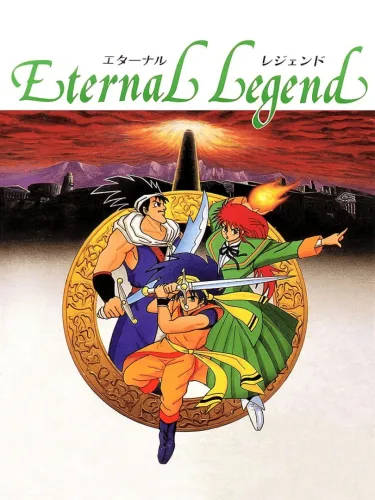 Portada de Eternal Legend