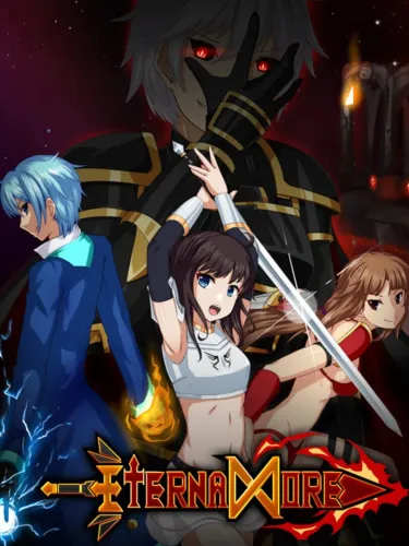 Portada de Eternal Lore