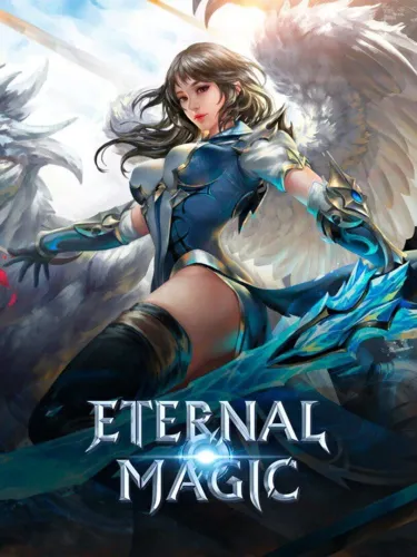 Portada de Eternal Magic