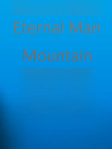 Portada de Eternal Man: Mountain