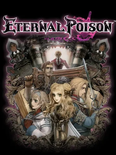 Portada de Eternal Poison