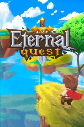 Portada de Eternal Quest