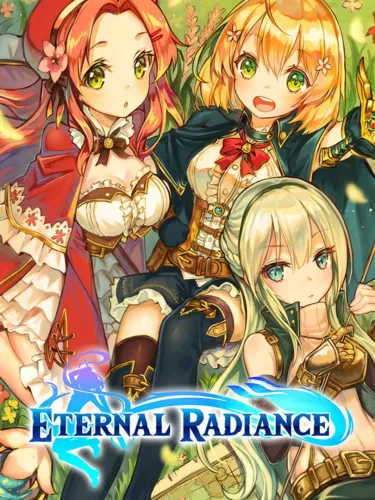 Portada de Eternal Radiance