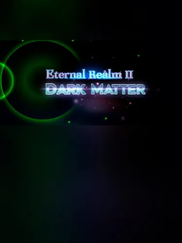 Portada de Eternal Realm II: Dark Matter