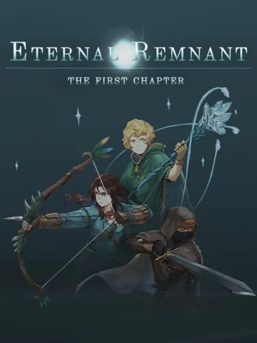 Portada de Eternal Remnant: The First Chapter