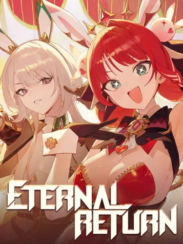 Portada de Eternal Return