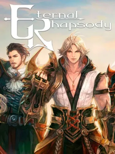 Portada de Eternal Rhapsody