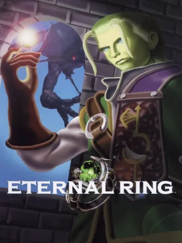 Portada de Eternal Ring