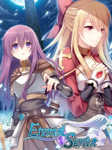 Portada de Eternal Senia