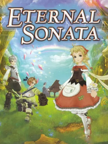 Portada de Eternal Sonata