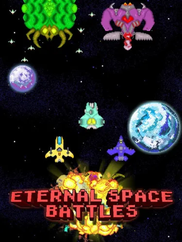 Portada de Eternal Space Battles