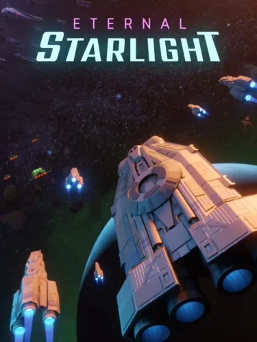 Portada de Eternal Starlight