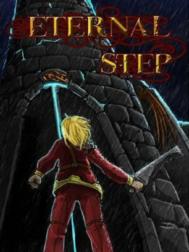 Portada de Eternal Step
