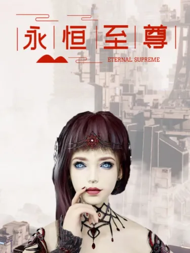 Portada de Eternal Supreme