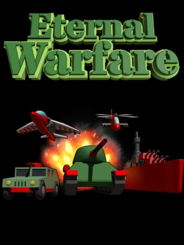 Portada de Eternal Warfare