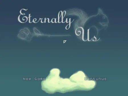 Portada de Eternally Us