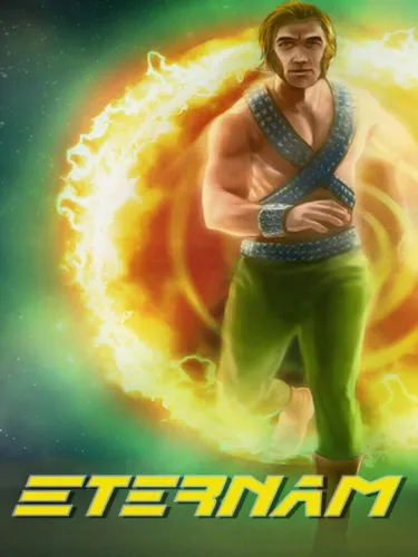 Portada de Eternam