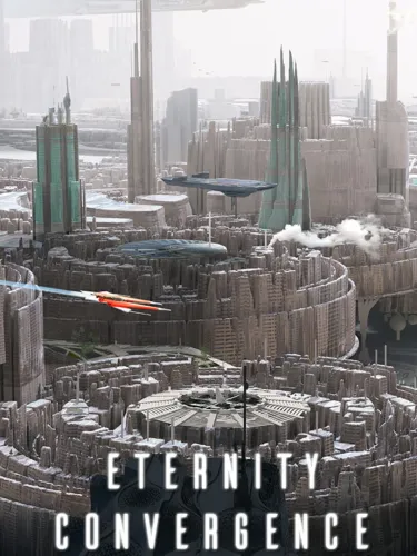 Portada de Eternity Convergence