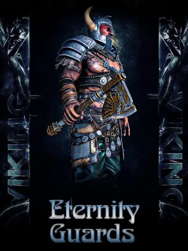 Portada de Eternity Guards